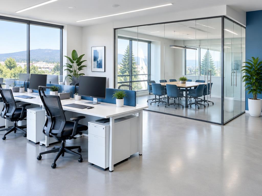 Commercial Cleaning